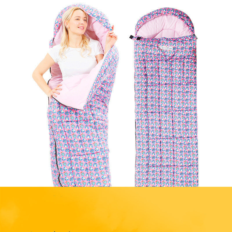 Sternenhimmel-Schlafsack