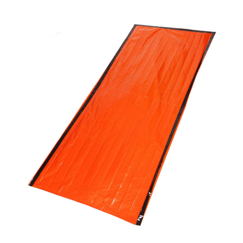 Outdoor Aluminum Notfall Regenmantel