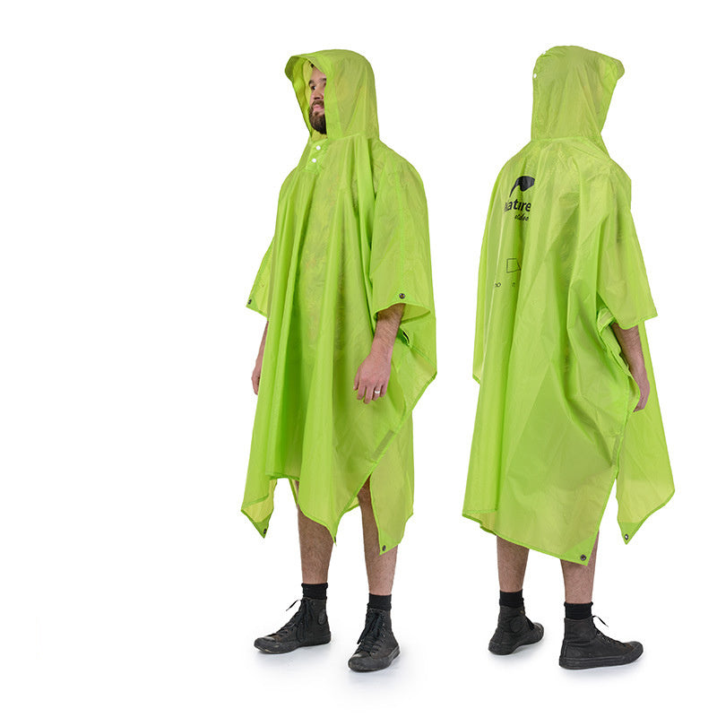3-in-1 Outdoor Regenponcho