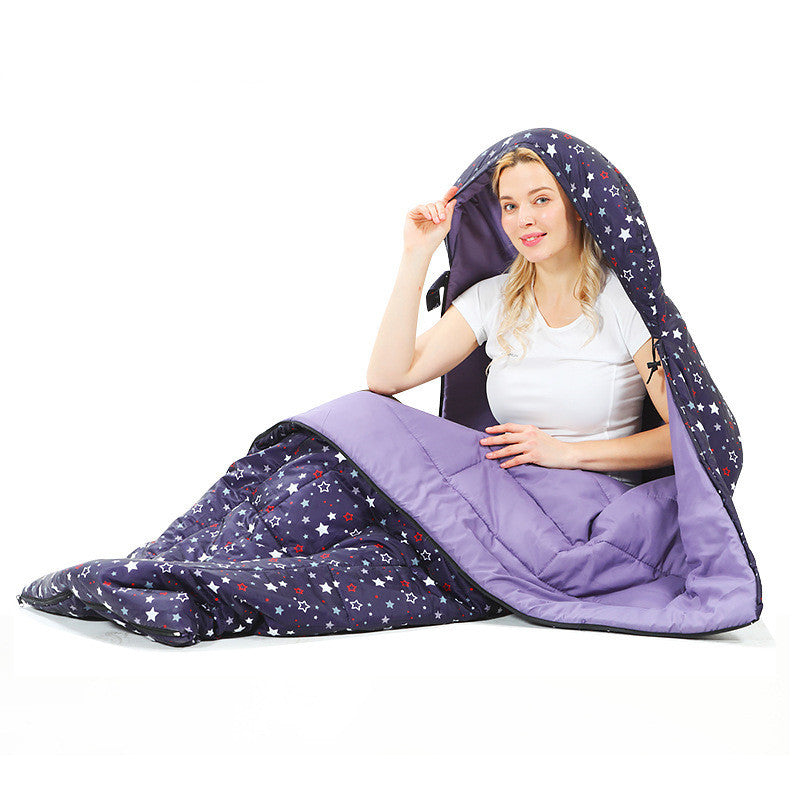 Sternenhimmel-Schlafsack