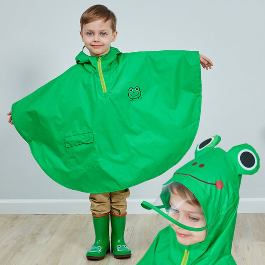 Kinder-Regenmantel