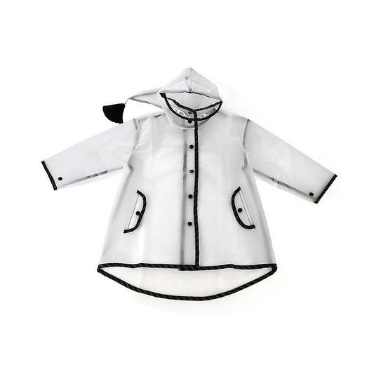 Wander-Poncho für Kinder